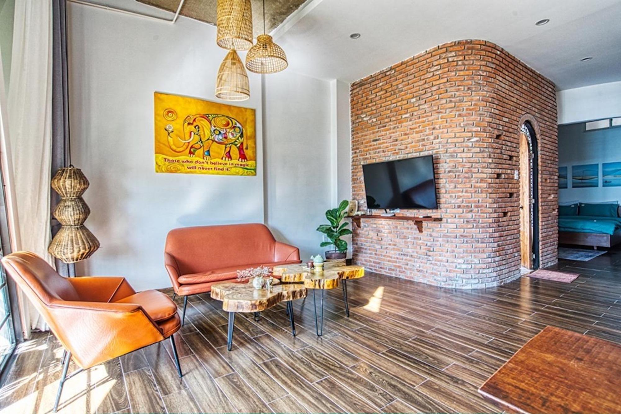 Apartamento Chaca House Da Nang Exterior foto