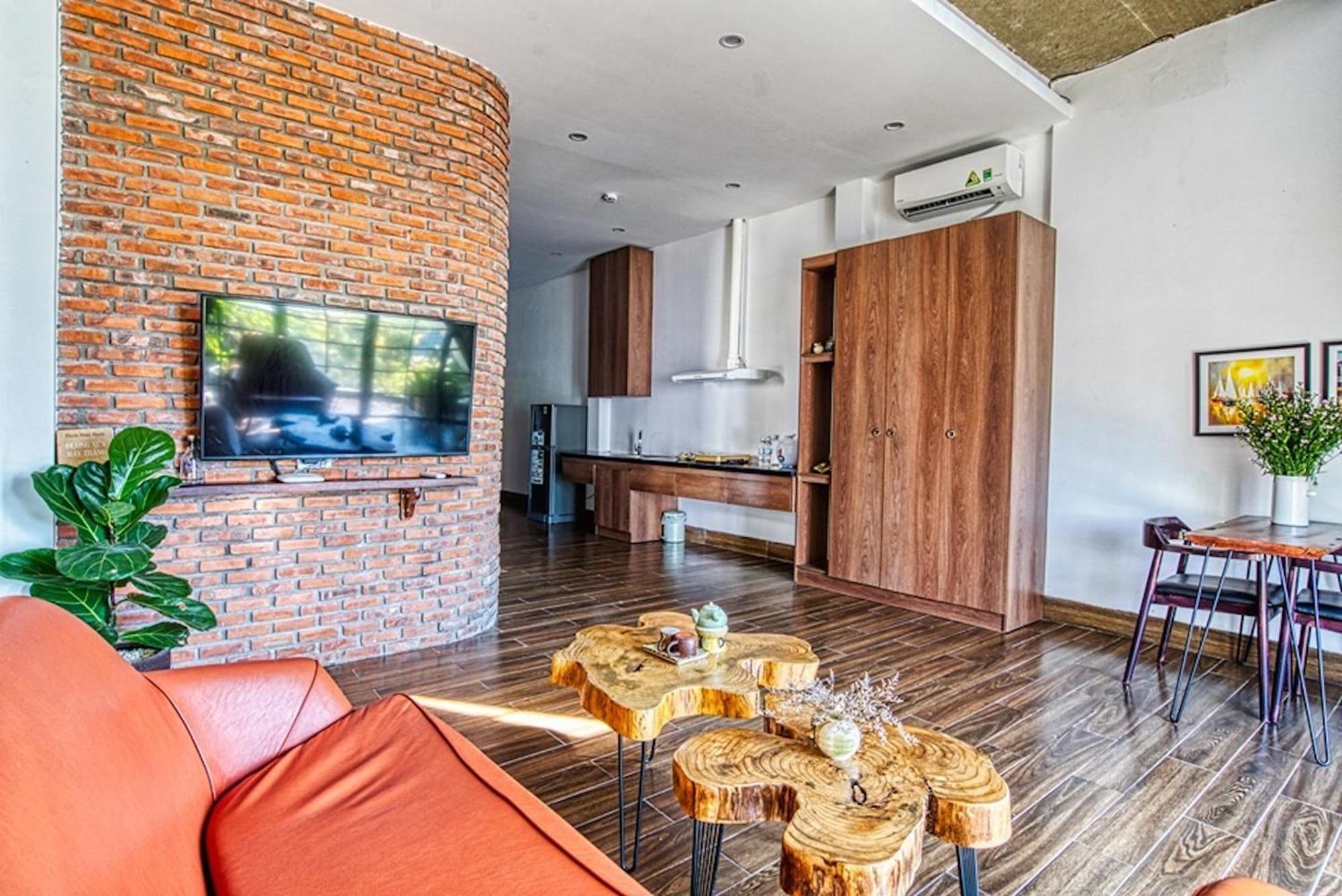 Apartamento Chaca House Da Nang Exterior foto