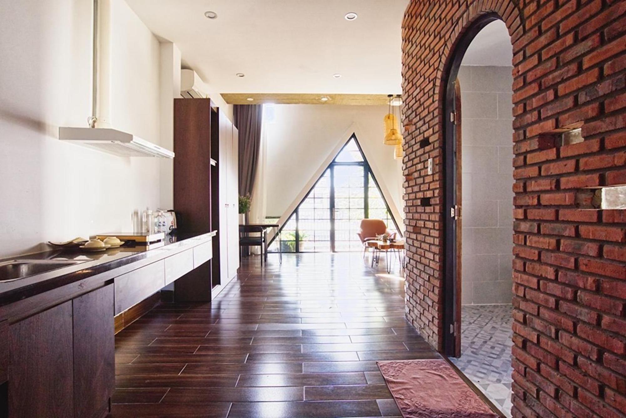Apartamento Chaca House Da Nang Exterior foto