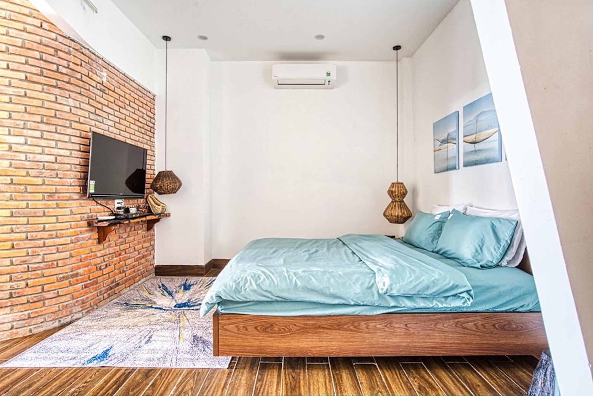 Apartamento Chaca House Da Nang Exterior foto