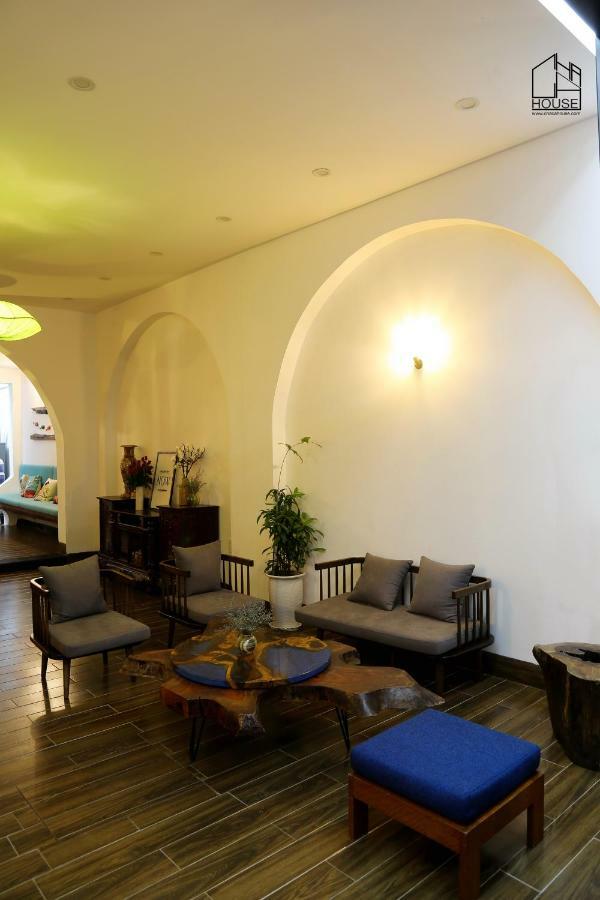 Apartamento Chaca House Da Nang Exterior foto