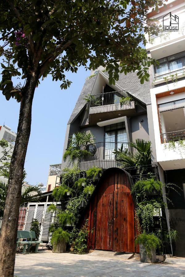 Apartamento Chaca House Da Nang Exterior foto