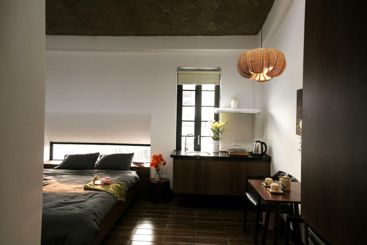 Apartamento Chaca House Da Nang Exterior foto