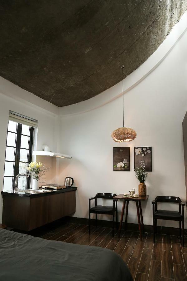 Apartamento Chaca House Da Nang Exterior foto